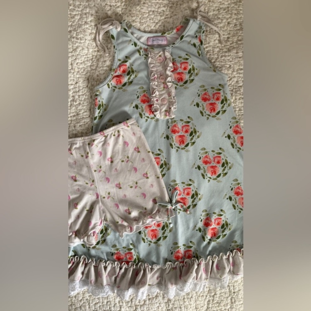 Sweet Honey listing
